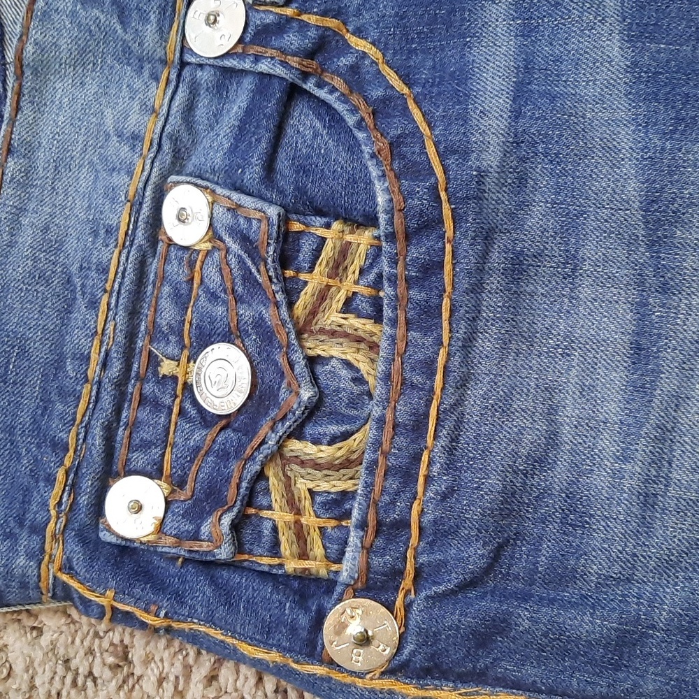 True Religion Ricky Super T - Picture 2 of 6